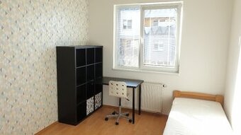 Sestava knihovna + psací stůl IKEA Kallax / Linnmonn