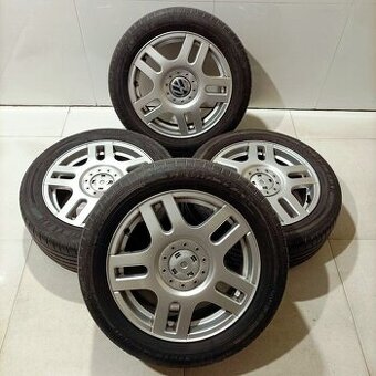 16" ALU kola – 5x100 – VOLKSWAGEN (ŠKODA, SEAT, AUDI) Disk