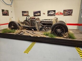 Doirama alfa Romeo 1:18 Alfa Romeo