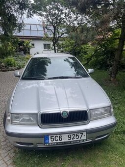 Škoda Octavia Combi 1.6 MPI (rok výroby 2003)