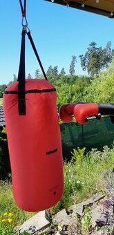 Boxovací pytel a rukavice dětské