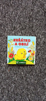 LEPORELO KUŘÁTKO A OBILÍ