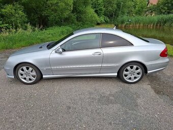 Mercedes Benz CLK 220CDI Facelift r.v.2008