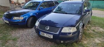 Vw Passat b5.5 1.9tdi 96kw Rv 2004