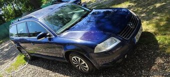 Vw Passat b5.5 1.9tdi 96kw Rv 2004