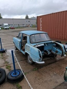 Škoda 1000mb