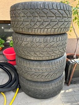 Zimní pneu 2x 225/40/18, 2x 235/40/18