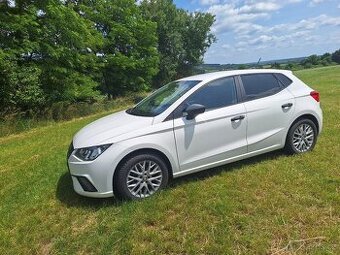 Seat Ibiza 1. 0 TGI 2021 CNG není to LPG