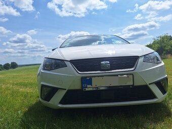 Seat Ibiza 1.0 TGI 66Kw 2021 CNG není to LPG Scala Fabia