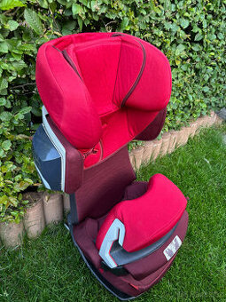 Autosedačka Cybex Pallas 2-Fix – bezpečná, pohodlná, ověřená