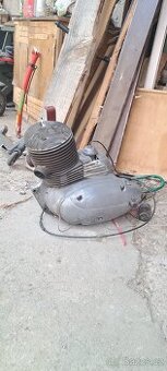 Motor jawa 250 353 - 1
