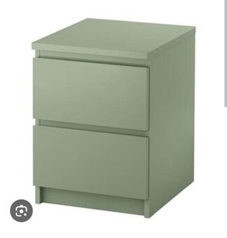 Noční stolek Ikea Malm
