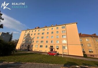 2+kk (58 m²), Tř. Gen. Janouška Přerov