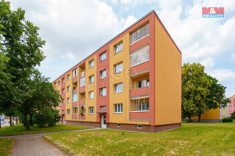 Prodej bytu 2+1, 54 m², OV, Bílina, ul. Pivovarská