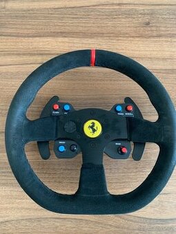 Thrustmaster T300 Ferrari Integral Racing Wheel Alcantara Ed