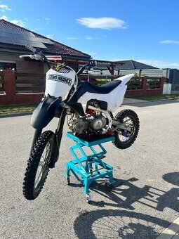 Pitbike wpb 140