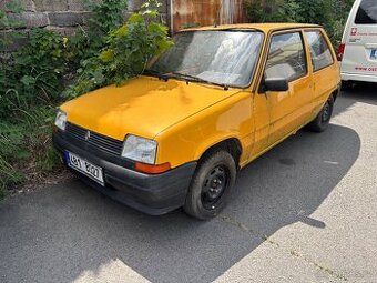 Renault 5 1.7D