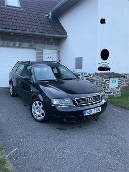 Audi A6 C5 1.9 TDI 81 Kw Avant