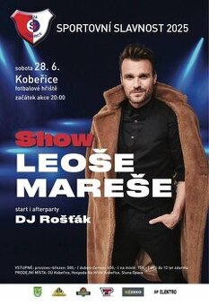 2 LÍSTKY LEOŠ MAREŠ