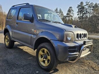 Suzuki Jimny 1.5 DDiS, 2006 úprava