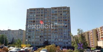 Pronájem byty 3+1, 74 m2 - Praha - Chodov, ev.č. 02306