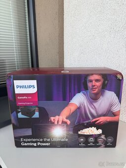 Herní projektor Philips GamePix 900