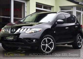 Nissan Murano 3,5 V6 188kW TAŽNÉ