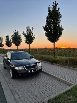 Škoda Octavie RS 2.0 tdi 125kw DSG