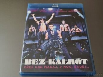 BEZ KALHOT (BD, CZ dabing) Channing Tatum