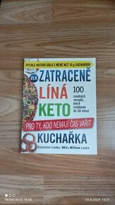 Kuchařka keto