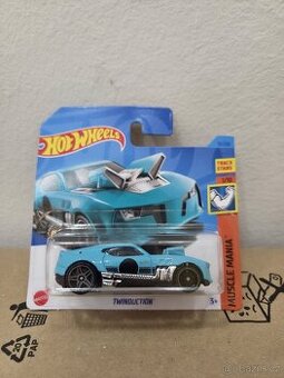 Hot Wheels Twinduction