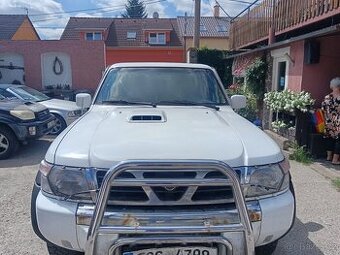Prodám Nissan patrol