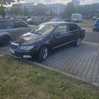 Škoda superb  2.0tdi 103kw R.2008