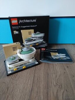 LEGO 21035 Guggenheimovo muzeum