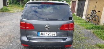 VW Touran 2.0 TDI 103kW DSG