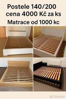 Postel 140/200