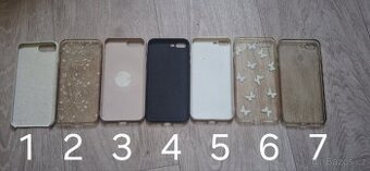 Kryty na telefon iPhone 7 plus