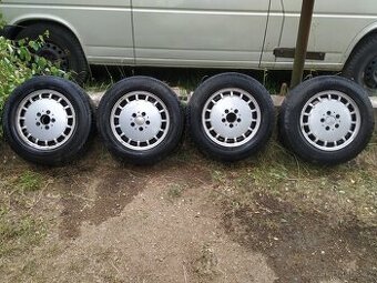 alu disky 5×112 r15