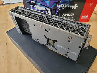 SAPPHIRE NITRO+ RX 9070 XT Záruka 03/2028