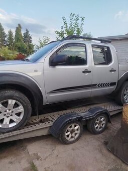 Nissan Navara  D40