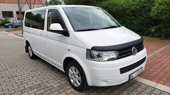 VW MULTIVAN T5.1 2.0TDI 103KW 2X ŠOUPAČKY R.V.2012