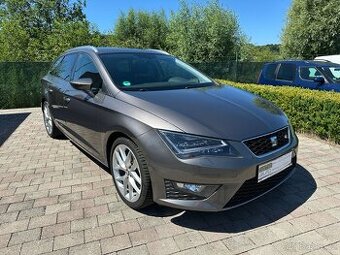 Seat Leon FR ST 1,4 Tsi 110 Kw DSG LED Navi naj,111.246Km