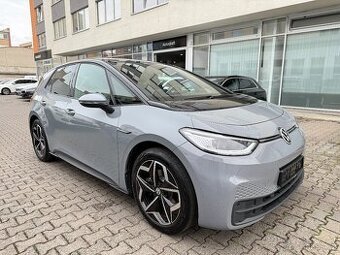 Volkswagen ID.3 Pro 150kW 96tkm WEBASTO ACC - Zálohováno