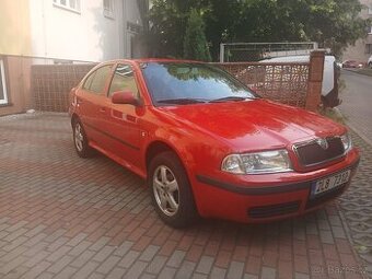Škoda Octavia 1.6 tour