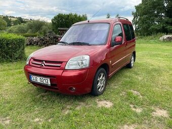 Berlingo 1.6hdi 75 Image