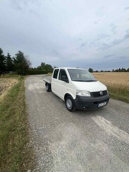 VW Transportér T5 6míst
