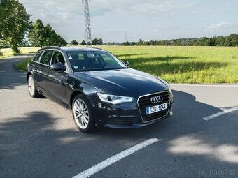 Audi A6 Avant C7 2.0tdi 130kw Manuál 2013