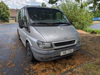 Ford Transit 2,0 TDCi - 5míst - Odpočet DPH