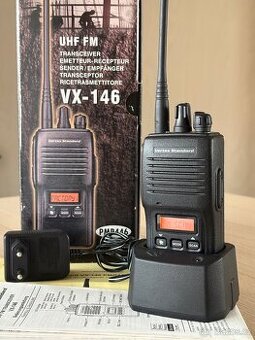 Vertex standard VX-146 - velmi zachovalá PMR