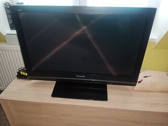 Panasonic Viera. Za něco ze zahrádky.😉